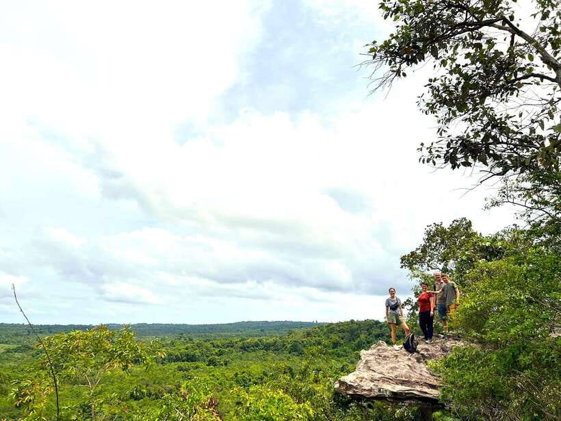 Trekking Tour at Phnom Kulen National Park from Siem Reap - Kraol Romeas and the Mountain’s Smaller Stops