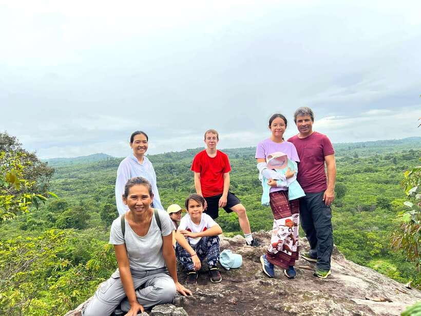 Trekking Tour at Phnom Kulen National Park from Siem Reap - The Road From Siem Reap to Mount Kulen