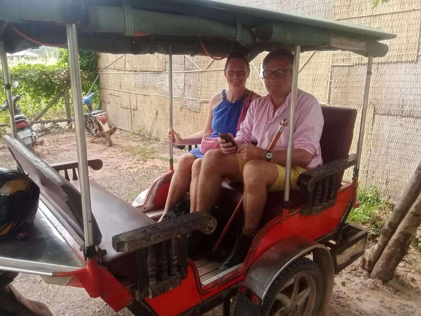 Trip with Local tuk tuk to Country side & Pepper farm... - What this $19 Kampot tour is really offering