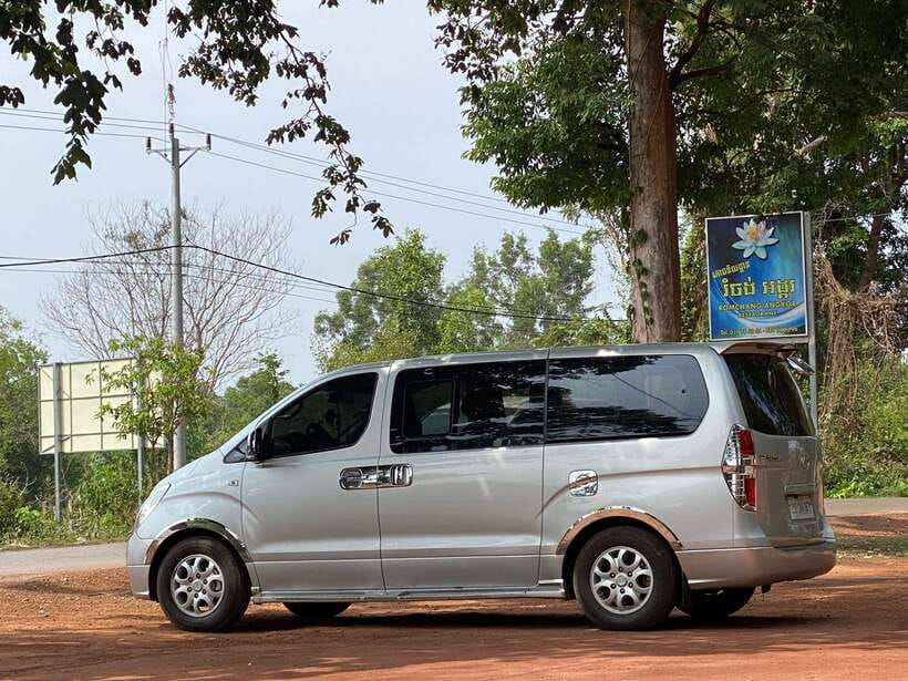 Trusty Tuk Tuk - How to prepare for the full day