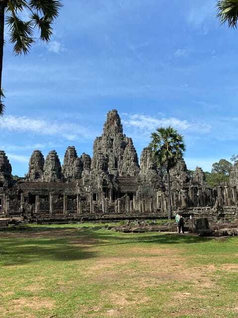Trusty Tuk Tuk - Ta Keo brings a different kind of temple visit