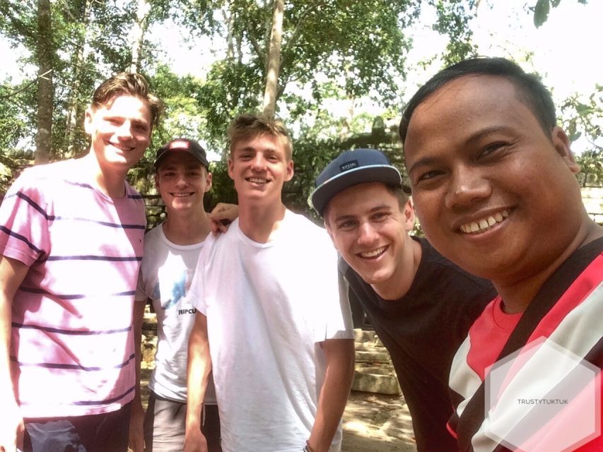 Trusty Tuk Tuk - Is $35 good value?