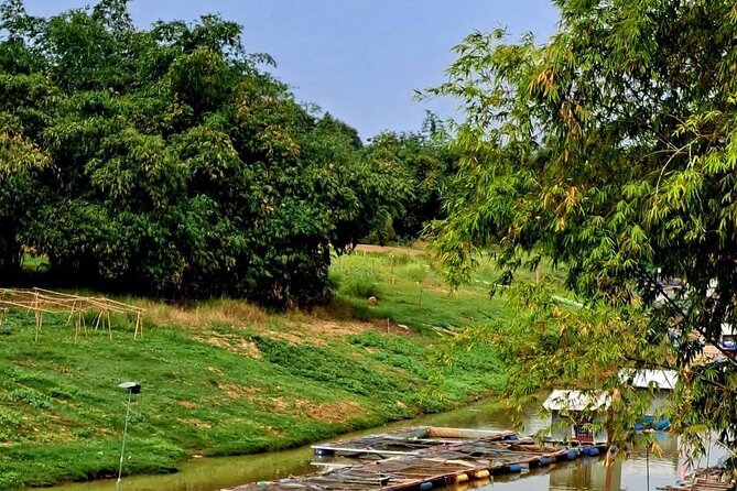 Tuk Tuk Tour (Full-Day) - Samrong Knong and Cambodia’s Khmer Rouge past
