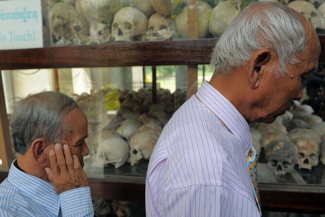 Tuol Sleng Genocide Museum (S-21) and Choeung Ek Killing Fields Tour - Choeung Ek: the killing fields south of Phnom Penh
