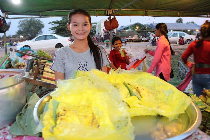 Twilight Tastes of Siem Reap Include Dinner - Key things to know before booking