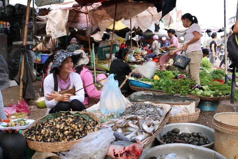 Twilight Tastes of Siem Reap Include Dinner - Why this evening feels different from a central food walk