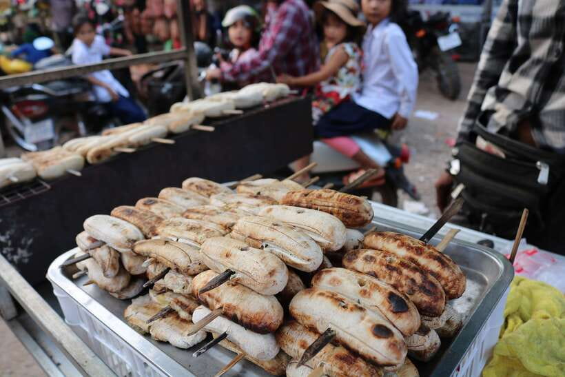 Twilight Tastes of Siem Reap Include Dinner - A Cambodian goods shop that earns its place