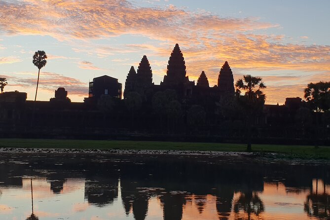 Two Days Angkor Tour - Day two shifts from temples to life on the Great Lake