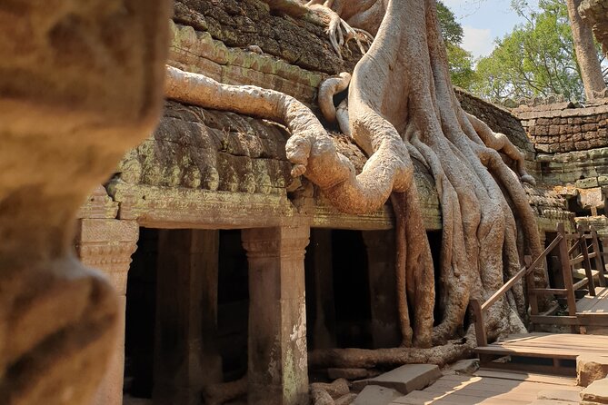 Two Days Angkor Tour - What the $75 price really covers