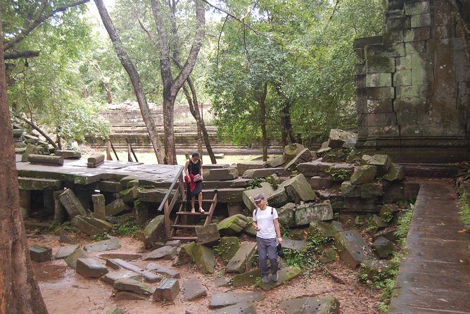 Two Days Angkor Wat Park-Beng Mealea and Kampong Phluk Village - Why this two-day route works