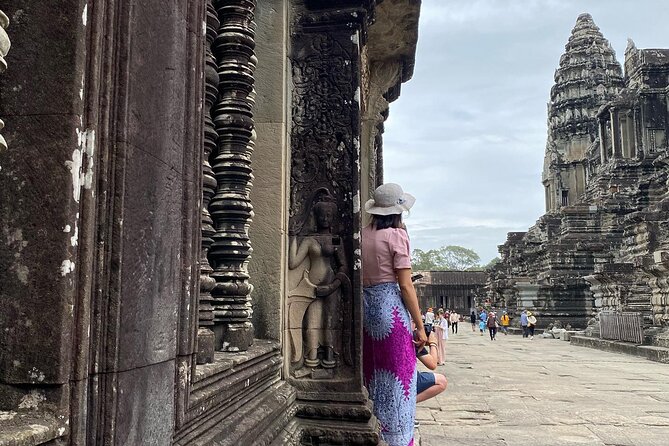 Two Days Angkor Wat Park-Beng Mealea and Kampong Phluk Village - Kampong Phluk and the Tonle Sap side of Cambodia