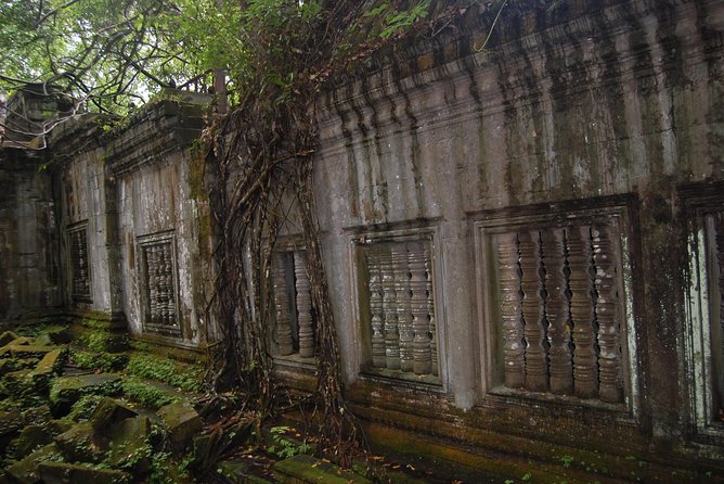 Two Days Angkor Wat Park-Beng Mealea and Kampong Phluk Village - Dawn at Angkor Wat, then Ta Prohm before the crowds