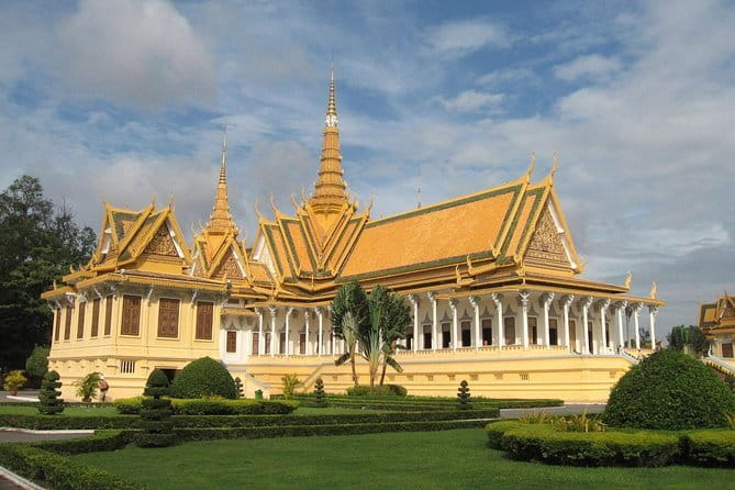 Udong Historical Site Tour - The private price and what you receive
