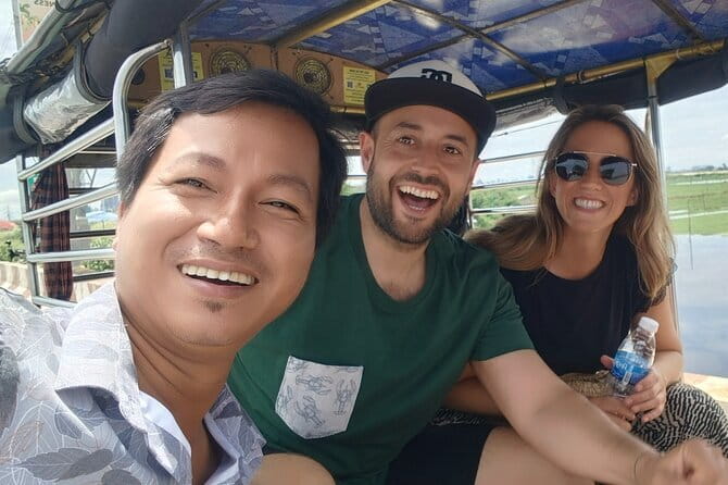 Udong Historical Site Tour - The guide can make or break the history lesson