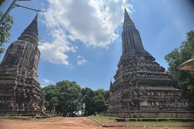 Udong Old Capital Tour - Why Udong is worth the trip from Phnom Penh