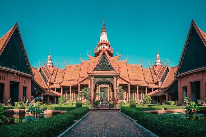 Udong Old Capital Tour - Preah Vihea Adthaross and Udong Mountain
