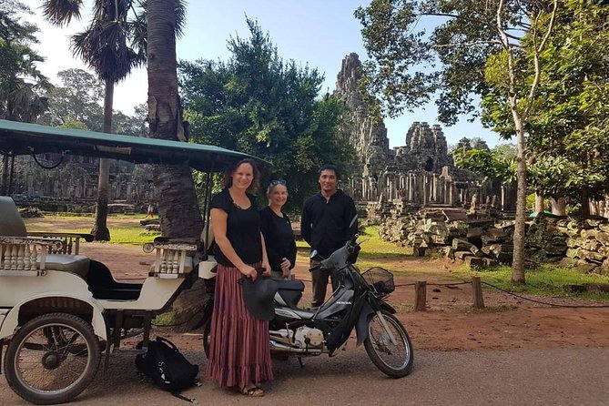 Ultimate Angkor Wat Sunrise, Bayon, Ta Prohm Temple - Transport, timing, and the small details