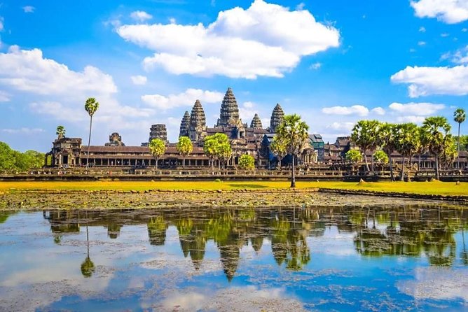 Ultimate Half Day Tour- Angkor Wat, Ta Promh and Bayon Temple - Timing, comfort, and small practical details