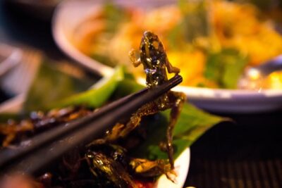 Ultimate Phnom Penh Food Tour by Tuk Tuk: 20 Tastings and Drinks