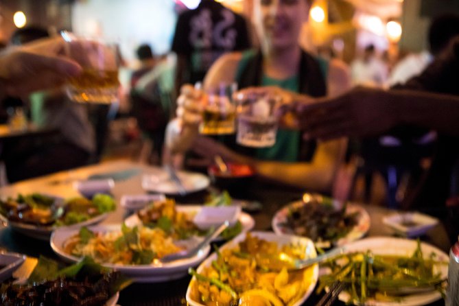 Ultimate Phnom Penh Food Tour by Tuk Tuk: 20 Tastings and Drinks - Kandal Market: a local success story