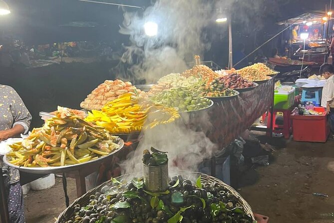 Ultimate Siem Reap Food Tour (10 Locals Tasting with Drinks & Transport) - What the $39 evening includes