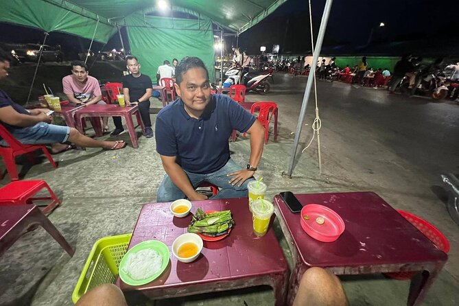 Ultimate Siem Reap Food Tour (10 Locals Tasting with Drinks & Transport) - Fried insects and other adventurous bites