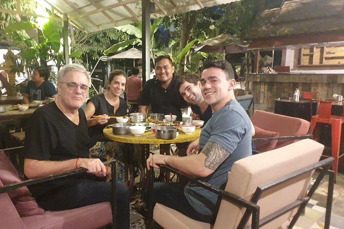 Ultimate Siem Reap Food Tour (10 Locals Tasting with Drinks & Transport) - What the guides add to the night