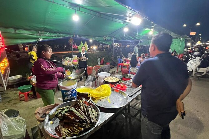 Ultimate Siem Reap Food Tour (10 Locals Tasting with Drinks & Transport) - The main strengths and weaknesses