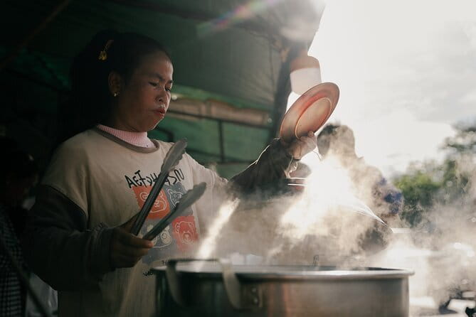 Ultimate Siem Reap Food Tour by Tuk Tuk - 20 Tastings, 8 Stops - Why this Siem Reap food tour works well
