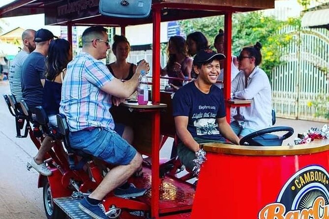 Unlimited Drinks! Pre-Game Session - 1 Hour - The Old Market and Night Market by traffic