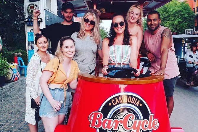 Unlimited Drinks - Sunset City Tour - 2 Hours - Key things to know before you book