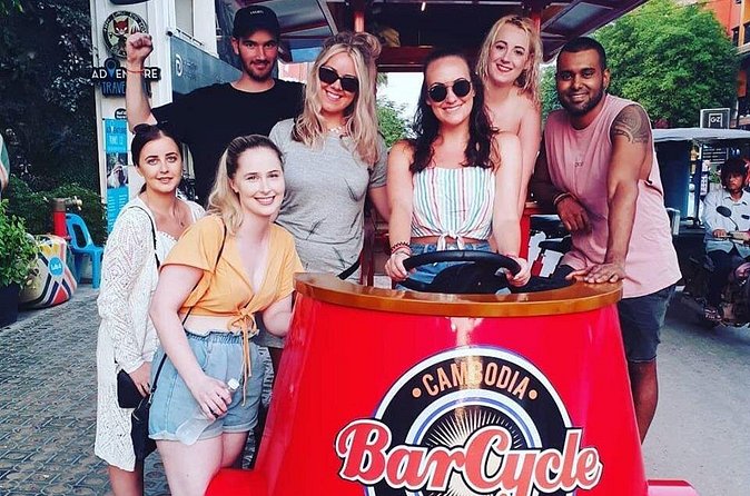 Unlimited Drinks - Sunset City Tour - 2 Hours - Unlimited drinks and the $60 price