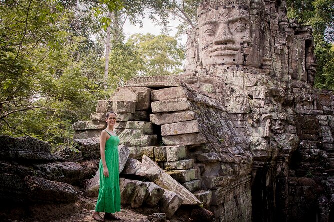 Unseen Angkor Tour & Photoshoot - Twenty finished images are the real value