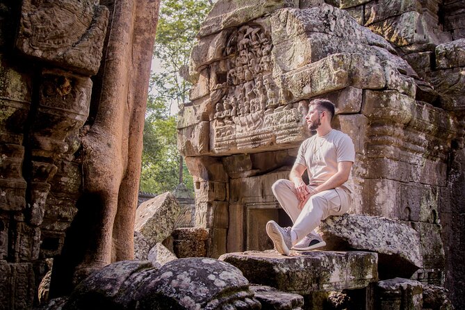 Unseen Angkor Tour & Photoshoot - What the feedback tells you about Male
