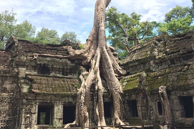 Unveil The Magic Of Angkor Wat Sunset In A Day Personalized Tours - Phnom Bakheng for the final light