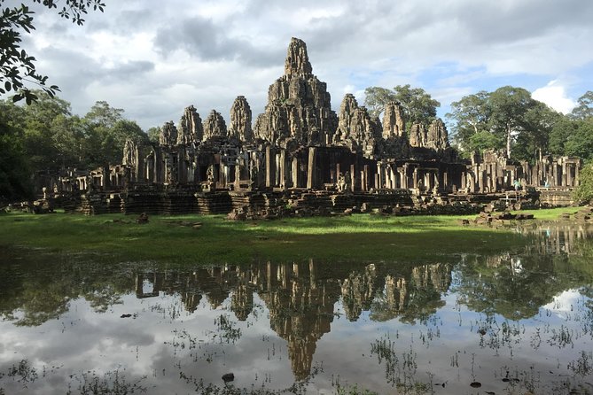 Unveil The Magic Of Angkor Wat Sunset In A Day Personalized Tours - What the $108 price really buys