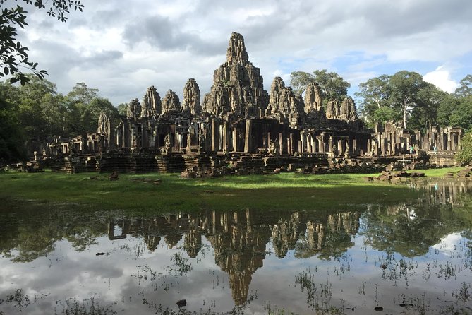 Unveiling 2 Days Private Angkor Wat/Beyond In Sunrise/Sunset Tour - Why two days works better than one