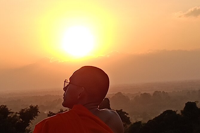 Unveiling 2 Days Private Angkor Wat/Beyond In Sunrise/Sunset Tour - The northern temples, Preah Khan and Neak Pean