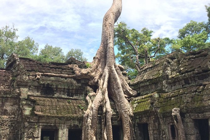 Unveiling 2 Days Private Angkor Wat/Beyond In Sunrise/Sunset Tour - Ta Som, Eastern Mebon, and the quieter middle of the day