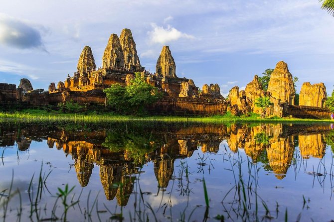 Unveiling 2 Days Private Angkor Wat/Beyond In Sunrise/Sunset Tour - Sunrise at Angkor Wat, the essential first morning
