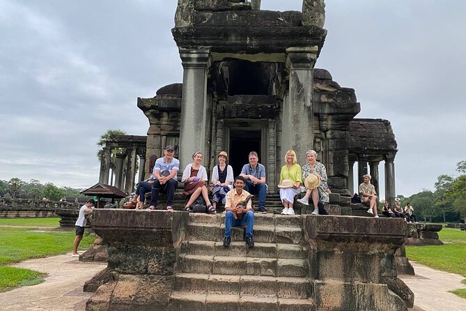 Unveiling Angkor Wat Sunrise, Bayon, Ta Prohm In Small Group Tour - Why this $18 Angkor tour offers good value