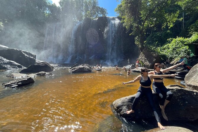 Unveiling the Mystical Beauty of Phnom Kulen National Park - Why Phnom Kulen makes a good change from Angkor