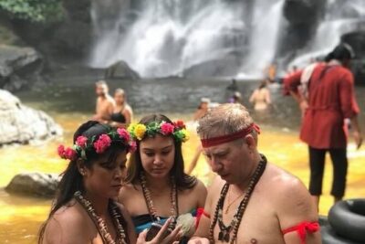Unveiling the Mystical Beauty of Phnom Kulen National Park