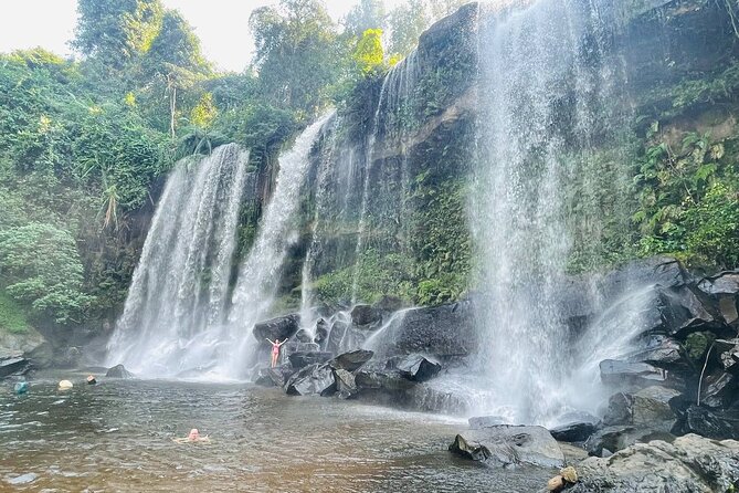 Unveiling the Mystical Beauty of Phnom Kulen National Park - What the $368 price really buys
