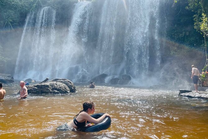 Unveiling the Mystical Beauty of Phnom Kulen National Park - Who should book this mountain outing?