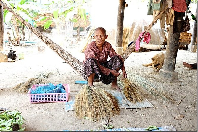 Village Life Tour from Siem Reap - What the small group means for your morning