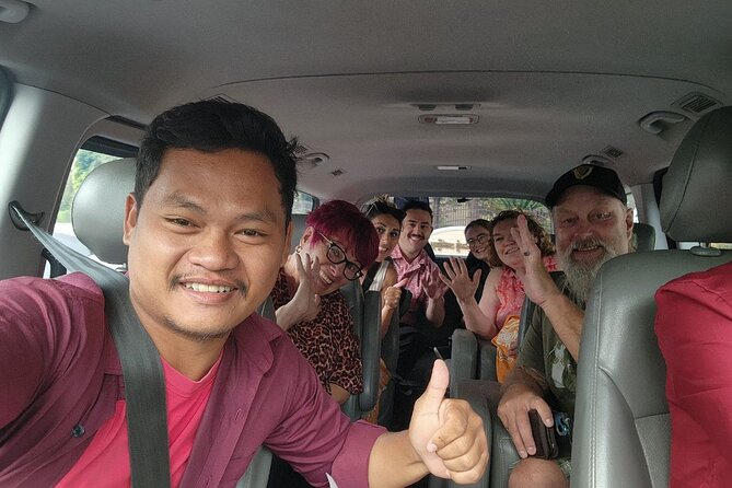 Visit 11 Places in One Day including S21 & Killing Field - Wat Phnom and Wat Ounalom: a strong start in the old city