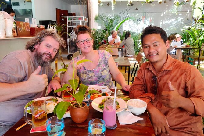 Visit 9 Places in 3 Hours by Private Tuk-Tuk - Diamond Island: Phnom Penh’s Modern Evening View