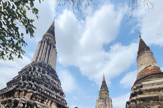 Visit Phnom Udong and Silk Island by Khmer Traditional Tuk-Tuk - Why this northern Phnom Penh day works so well