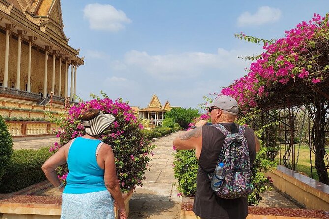 Visit Phnom Udong and Silk Island by Khmer Traditional Tuk-Tuk - Seeing silk production and rural Cambodia